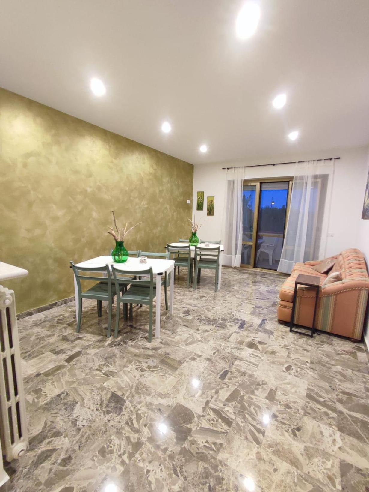 Profumo Di Mare Hotel Formia Kültér fotó